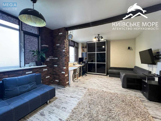 Продаж 4 кімнатної квартири (125/?/13), 25 пов. 25 пов. будинку, <a class="location-link" href="/kiev/" title="Недвижимость Київ">Київ</a>, <a class="location-link" href="/kiev/dneprovskij/" title="Недвижимость Дніпровський район">Дніпровський р-н</a>, Воскресенська вул., 14Е (изображение 9)