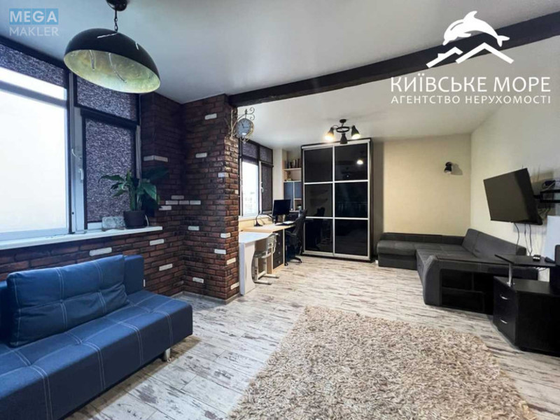 Продаж 4 кімнатної квартири (125/?/13), 25 пов. 25 пов. будинку, <a class="location-link" href="/kiev/" title="Недвижимость Київ">Київ</a>, <a class="location-link" href="/kiev/dneprovskij/" title="Недвижимость Дніпровський район">Дніпровський р-н</a>, Воскресенська вул., 14Е (изображение 9)