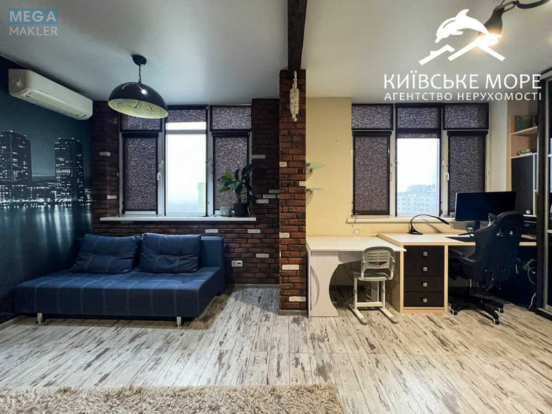 Продаж 4 кімнатної квартири (125/?/13), 25 пов. 25 пов. будинку, <a class="location-link" href="/kiev/" title="Недвижимость Київ">Київ</a>, <a class="location-link" href="/kiev/dneprovskij/" title="Недвижимость Дніпровський район">Дніпровський р-н</a>, Воскресенська вул., 14Е (изображение 12)