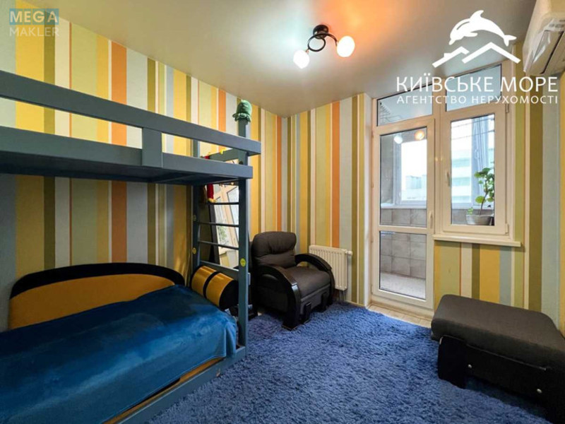 Продаж 4 кімнатної квартири (125/?/13), 25 пов. 25 пов. будинку, <a class="location-link" href="/kiev/" title="Недвижимость Київ">Київ</a>, <a class="location-link" href="/kiev/dneprovskij/" title="Недвижимость Дніпровський район">Дніпровський р-н</a>, Воскресенська вул., 14Е (изображение 14)