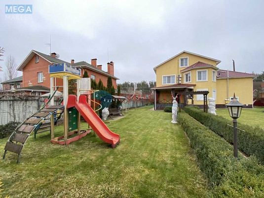 Продаж дома, 3&nbsp;поверху, 304&nbsp;кв.м, 6&nbsp;кімнат, ділянка 12&nbsp;соток, <a class="location-link" href="/mihajlovka-rubezhovka/" title="Недвижимость Михайлівка-Рубежівка">Михайлівка-Рубежівка</a>, вул. Ганни Михайлової (изображение 14)