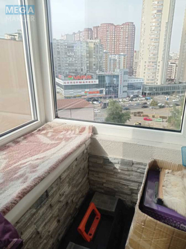 Продаж 2 кімнатної квартири (56/32/8,5), 10 пов. 14 пов. будинку, <a class="location-link" href="/kiev/" title="Недвижимость Київ">Київ</a>, <a class="location-link" href="/kiev/darnickij/" title="Недвижимость Дарницький район">Дарницький р-н</a>, Михайла Драгоманова вул., 23а (изображение 2)