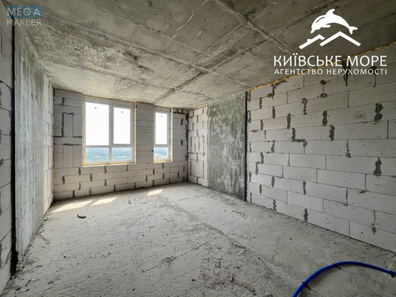 Продаж 1 кімнатної квартири (33/?/?), 26 пов. 28 пов. будинку, <a class="location-link" href="/kiev/" title="Недвижимость Київ">Київ</a>, <a class="location-link" href="/kiev/darnickij/" title="Недвижимость Дарницький район">Дарницький р-н</a>, Миколи Бажана просп., 17 (изображение 2)