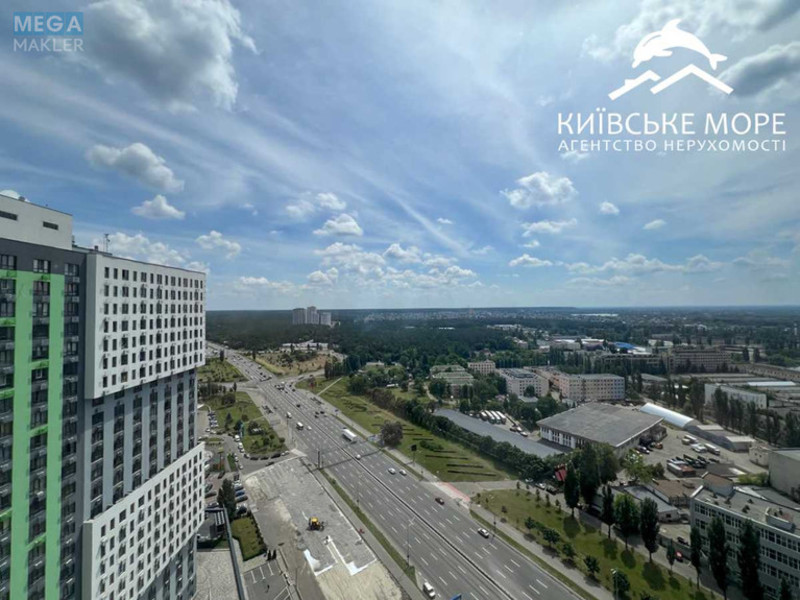 Продаж 1 кімнатної квартири (33/?/?), 26 пов. 28 пов. будинку, <a class="location-link" href="/kiev/" title="Недвижимость Київ">Київ</a>, <a class="location-link" href="/kiev/darnickij/" title="Недвижимость Дарницький район">Дарницький р-н</a>, Миколи Бажана просп., 17 (изображение 5)