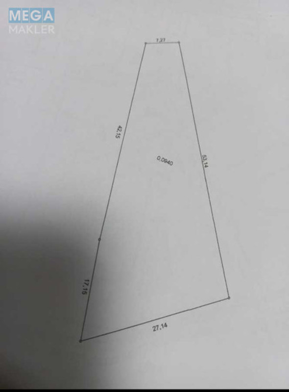 Продажа участка, 9 соток, участок под жилую застройку, <a class="location-link" href="/gostomel/" title="Недвижимость Гостомель">Гостомель</a>, Провулок Ювілейний (изображение 4)
