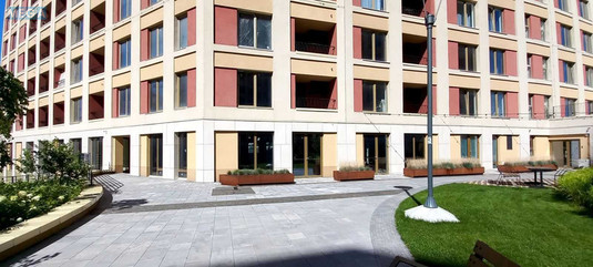 Продаж комерційної нерухомості, 489&nbsp;кв.м, под офис, <a class="location-link" href="/kiev/" title="Недвижимость Київ">Київ</a>, <a class="location-link" href="/kiev/svyatoshinskij/" title="Недвижимость Святошинський район">Святошинський р-н</a>, Победы просп., 67 (изображение 4)
