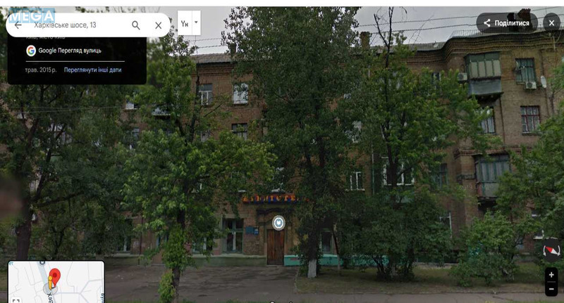 Оренда кімнати (підселення), <a class="location-link" href="/kiev/" title="Недвижимость Київ">Київ</a>, <a class="location-link" href="/kiev/darnickij/" title="Недвижимость Дарницький район">Дарницький р-н</a>, Харьковское шоссе, 13 (изображение 8)