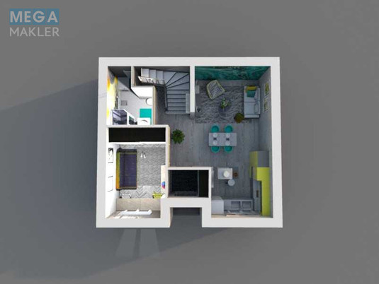 Продаж дома, 2&nbsp;поверху, 95&nbsp;кв.м, 3&nbsp;кімнати, ділянка 1&nbsp;сотка, <a class="location-link" href="/borispol/" title="Недвижимость Бориспіль">Бориспіль</a>, гоголя, 61 (изображение 4)