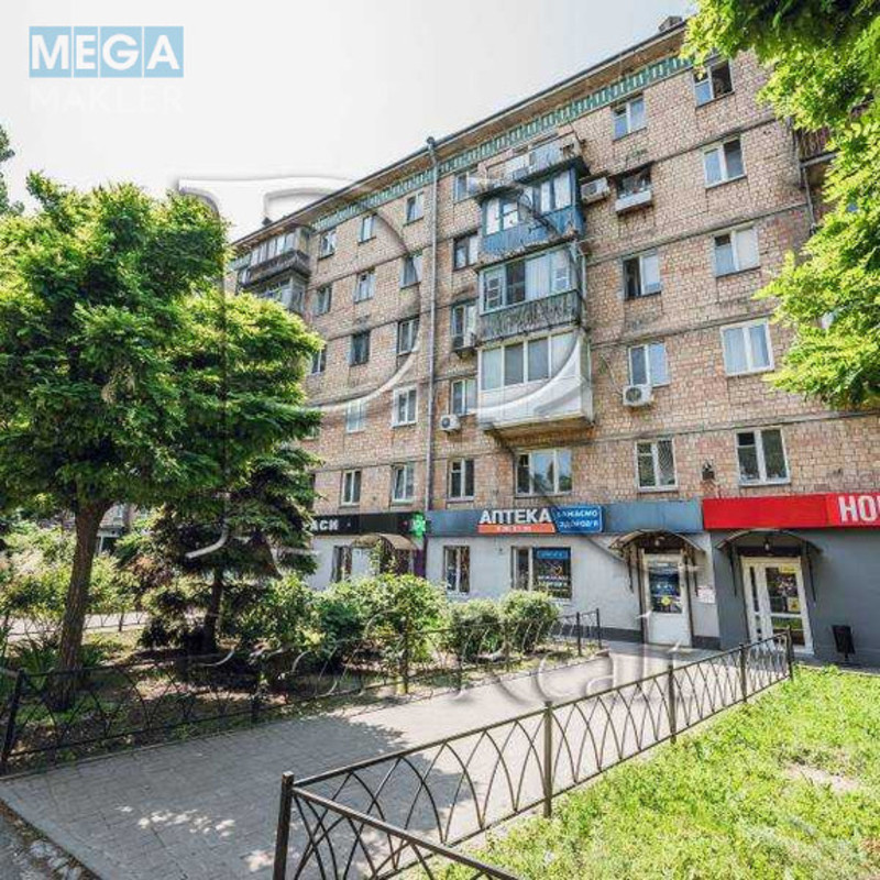 Продаж 1 кімнатної квартири (32/16/6), 2 пов. 5 пов. будинку, <a class="location-link" href="/kiev/" title="Недвижимость Київ">Київ</a>, <a class="location-link" href="/kiev/solomenskij/" title="Недвижимость Солом'янський район">Солом'янський р-н</a>, Відрадний проспект, 10 (изображение 14)