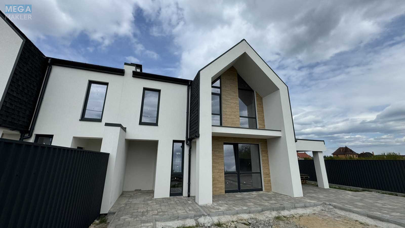 Продаж дома, 2 поверху, 154 кв.м, 5 кімнат, ділянка 7 соток, <a class="location-link" href="/dmitrovka-selo-kv-kievo-svyatoshinskij-rajon/" title="Недвижимость Дмитрівка">Дмитрівка</a>, Привітна (изображение 4)