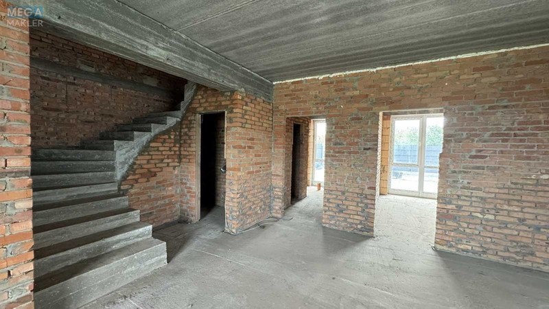 Продаж дома, 2 поверху, 154 кв.м, 5 кімнат, ділянка 7 соток, <a class="location-link" href="/dmitrovka-selo-kv-kievo-svyatoshinskij-rajon/" title="Недвижимость Дмитрівка">Дмитрівка</a>, Привітна (изображение 7)