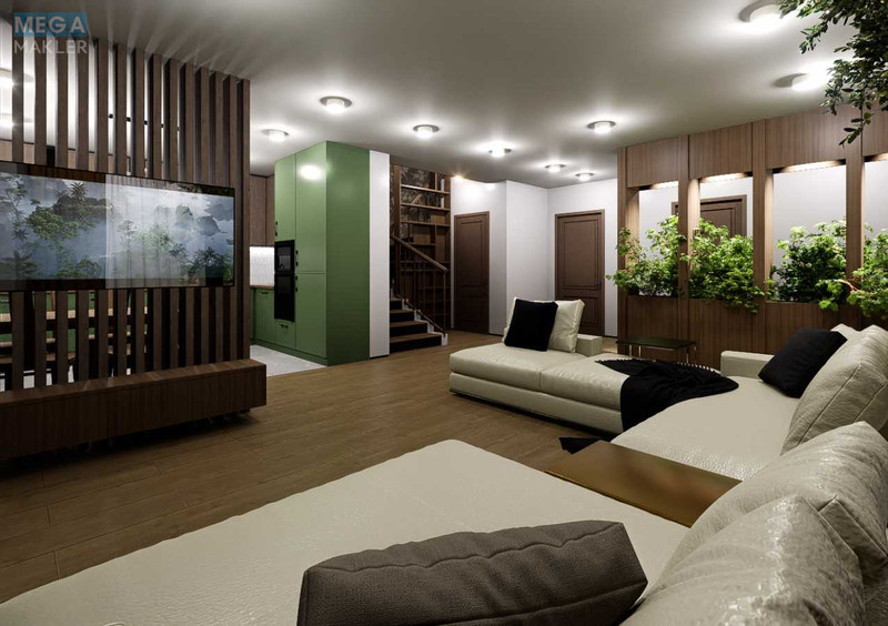 Продаж дома, 2 поверху, 154 кв.м, 5 кімнат, ділянка 7 соток, <a class="location-link" href="/dmitrovka-selo-kv-kievo-svyatoshinskij-rajon/" title="Недвижимость Дмитрівка">Дмитрівка</a>, Привітна (изображение 10)
