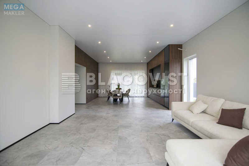 Продаж 5 кімнатної квартири (200/85/48), 2 пов. 2 пов. будинку, <a class="location-link" href="/hodosovka/" title="Недвижимость Ходосівка">Ходосівка</a>, Квітнева (изображение 2)