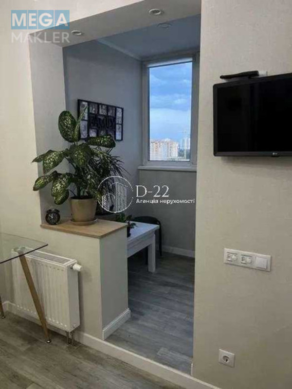 Оренда 2 кімнатної квартири, <a class="location-link" href="/kiev/" title="Недвижимость Київ">Київ</a>, <a class="location-link" href="/kiev/goloseevskij/" title="Недвижимость Голосіївський район">Голосіївський р-н</a>, улица Ломоносова, 81Б (изображение 7)