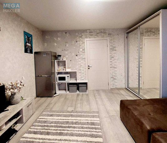 Продаж 1 кімнатної квартири (26/?/?), 7 пов. 9 пов. будинку, <a class="location-link" href="/kiev/" title="Недвижимость Київ">Київ</a>, <a class="location-link" href="/kiev/desnyanskij/" title="Недвижимость Деснянський район">Деснянський р-н</a>, Космонавта Волкова ул., 10А (изображение 2)