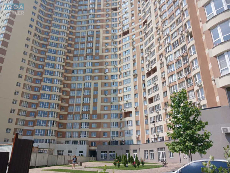 Новобудова, 26 поверхів, <a class="location-link" href="/kiev/" title="Недвижимость Київ">Київ</a>, <a class="location-link" href="/kiev/solomenskij/" title="Недвижимость Солом'янський район">Солом'янський р-н</a>, Новопольова вул., 2 (изображение 3)