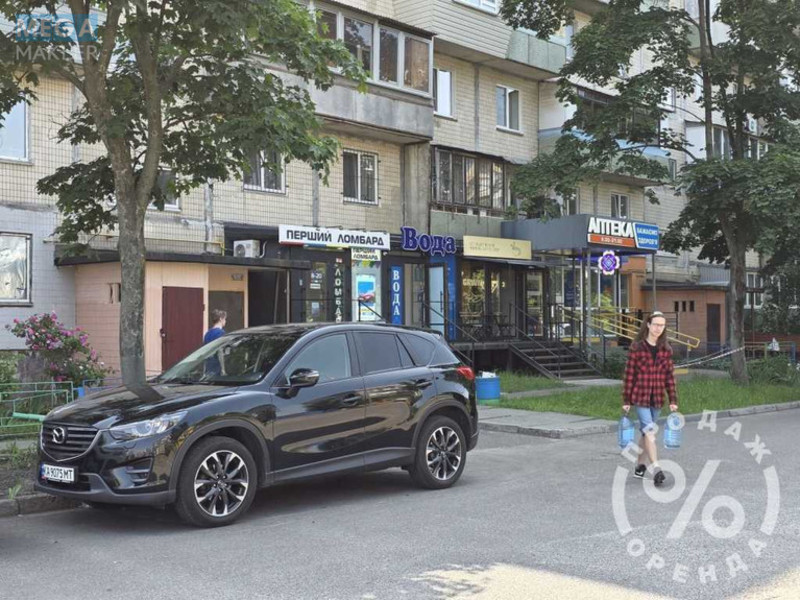 Продаж комерційної нерухомості, 20 кв.м, под магазин, <a class="location-link" href="/kiev/" title="Недвижимость Київ">Київ</a>, <a class="location-link" href="/kiev/obolonskij/" title="Недвижимость Оболонський район">Оболонський р-н</a>, Архипенка Олександра вул., 4 (изображение 3)