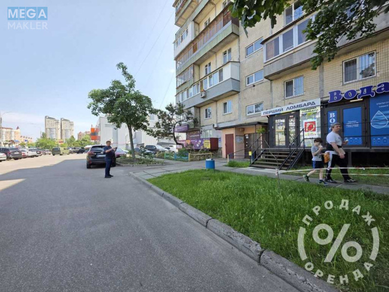 Продаж комерційної нерухомості, 20 кв.м, под магазин, <a class="location-link" href="/kiev/" title="Недвижимость Київ">Київ</a>, <a class="location-link" href="/kiev/obolonskij/" title="Недвижимость Оболонський район">Оболонський р-н</a>, Архипенка Олександра вул., 4 (изображение 4)