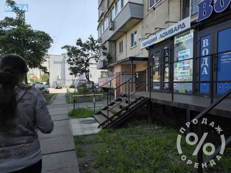 Продаж комерційної нерухомості, 20 кв.м, под магазин, <a class="location-link" href="/kiev/" title="Недвижимость Київ">Київ</a>, <a class="location-link" href="/kiev/obolonskij/" title="Недвижимость Оболонський район">Оболонський р-н</a>, Архипенка Олександра вул., 4 (изображение 7)