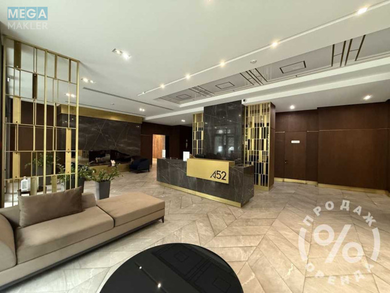 Продаж 3 кімнатної квартири (209/109/50), 17 пов. 17 пов. будинку, <a class="location-link" href="/kiev/" title="Недвижимость Київ">Київ</a>, <a class="location-link" href="/kiev/shevchenkovskij/" title="Недвижимость Шевченківський район">Шевченківський р-н</a>, Січових Стрільців вул., 44А (изображение 4)