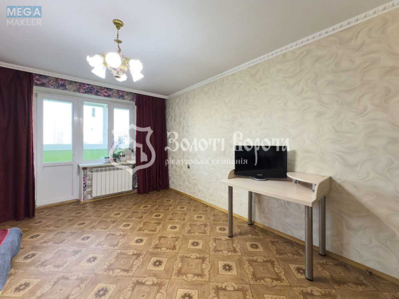 Продаж 2 кімнатної квартири (54/26/9), 8 пов. 10 пов. будинку, <a class="location-link" href="/kiev/" title="Недвижимость Київ">Київ</a>, <a class="location-link" href="/kiev/darnickij/" title="Недвижимость Дарницький район">Дарницький р-н</a>, Михайла Драгоманова вул., 5 (изображение 4)