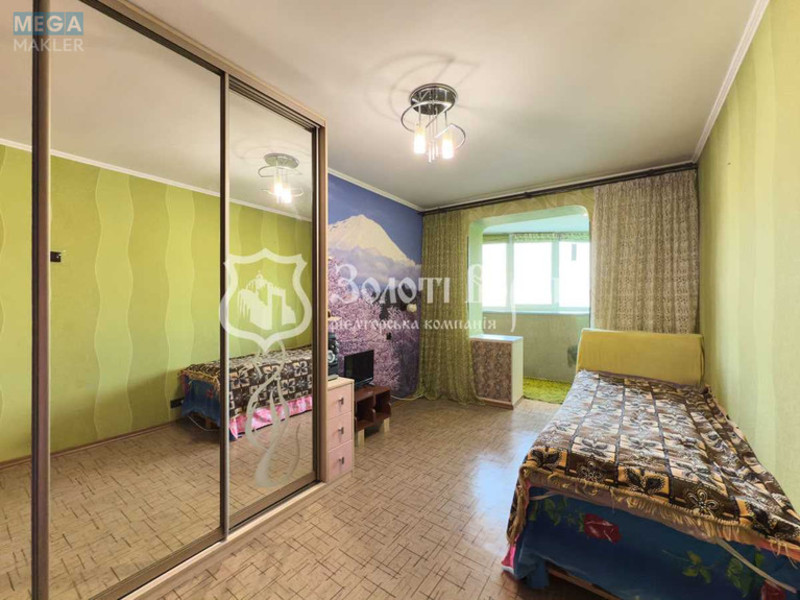 Продаж 2 кімнатної квартири (54/26/9), 8 пов. 10 пов. будинку, <a class="location-link" href="/kiev/" title="Недвижимость Київ">Київ</a>, <a class="location-link" href="/kiev/darnickij/" title="Недвижимость Дарницький район">Дарницький р-н</a>, Михайла Драгоманова вул., 5 (изображение 9)