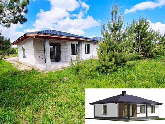 Продаж дома, 1&nbsp; поверх, 85&nbsp;кв.м, 2&nbsp;кімнати, ділянка 5&nbsp;соток, <a class="location-link" href="/vita-pochtovaya/" title="Недвижимость Віта-Поштова">Віта-Поштова</a>, Івана Франка, 24Б (изображение 3)