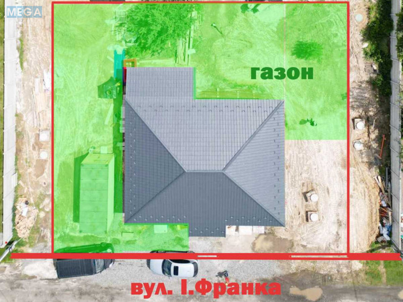Продаж дома, 1&nbsp; поверх, 90&nbsp;кв.м, 2&nbsp;кімнати, ділянка 5&nbsp;соток, <a class="location-link" href="/vita-pochtovaya/" title="Недвижимость Віта-Поштова">Віта-Поштова</a>, Івана Франка, 24 (изображение 3)