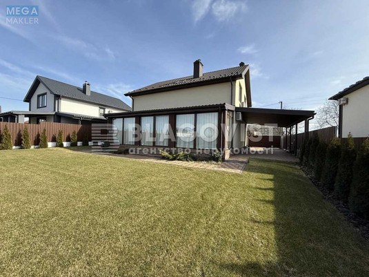 Продаж дома, 2&nbsp;поверху, 147&nbsp;кв.м, 6&nbsp;кімнат, ділянка 8&nbsp;соток, <a class="location-link" href="/novye-petrovcy/" title="Недвижимость Нові Петрівці">Нові Петрівці</a>, Свято- Покровська (изображение 15)