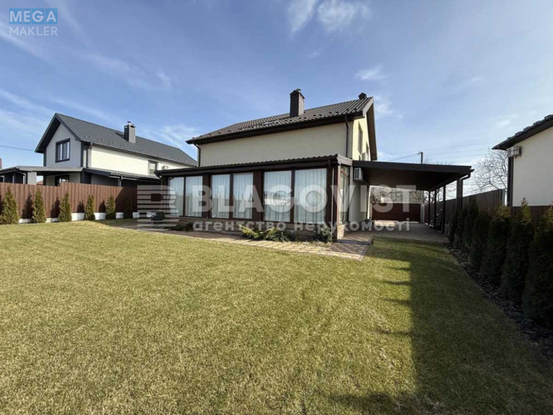 Продаж дома, 2 поверху, 147 кв.м, 6 кімнат, ділянка 8 соток, <a class="location-link" href="/novye-petrovcy/" title="Недвижимость Нові Петрівці">Нові Петрівці</a>, Свято- Покровська (изображение 15)