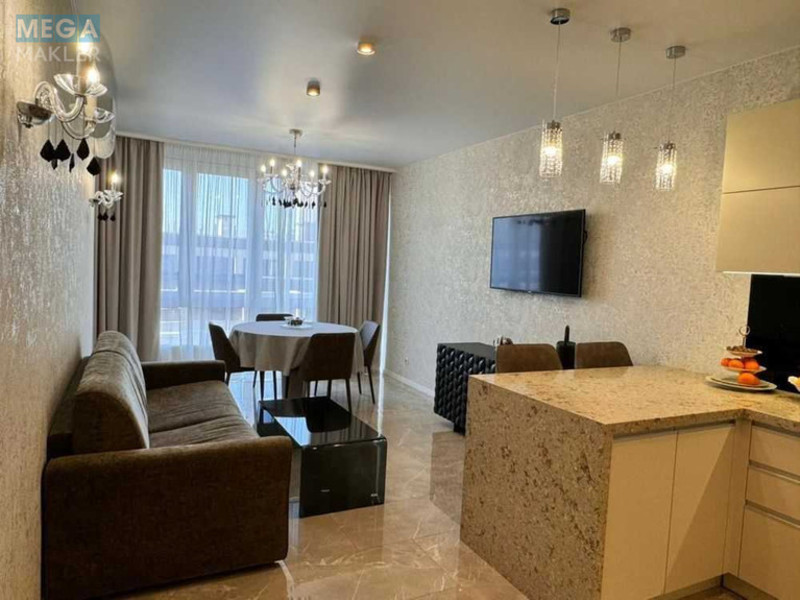 Оренда 3 кімнатної квартири, <a class="location-link" href="/kiev/" title="Недвижимость Київ">Київ</a>, <a class="location-link" href="/kiev/shevchenkovskij/" title="Недвижимость Шевченківський район">Шевченківський р-н</a>, Золотоустівська вул., 34 (изображение 7)