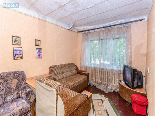 Продаж 3 кімнатної квартири (55/40/7), 1 пов. 4 пов. будинку, <a class="location-link" href="/poltava/" title="Недвижимость Полтава">Полтава</a>, <a class="location-link" href="/poltava/leninskij/" title="Недвижимость Ленінський район">Ленінський р-н</a>, Анатолія Кукоби, 33а (изображение 4)