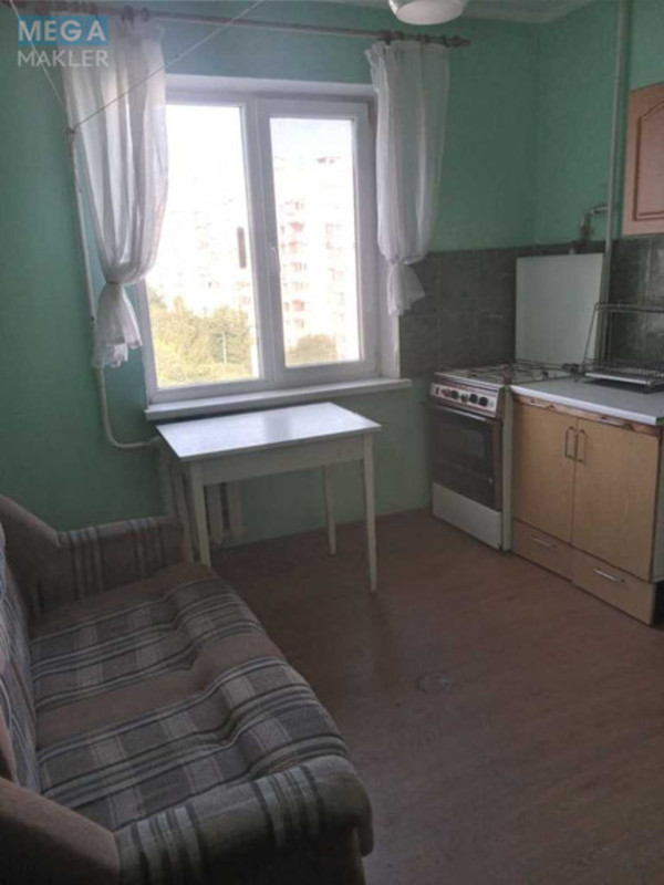 Оренда 1 кімнатної квартири, <a class="location-link" href="/kiev/" title="Недвижимость Київ">Київ</a>, <a class="location-link" href="/kiev/svyatoshinskij/" title="Недвижимость Святошинський район">Святошинський р-н</a>, Тулузы ул., 3 (изображение 2)