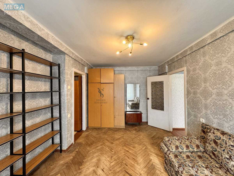 Продаж 2 кімнатної квартири (41/23/6), 4 пов. 5 пов. будинку, <a class="location-link" href="/kiev/" title="Недвижимость Київ">Київ</a>, <a class="location-link" href="/kiev/dneprovskij/" title="Недвижимость Дніпровський район">Дніпровський р-н</a>, Каунаська вул., 6/1 (изображение 2)