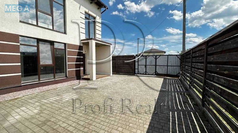 Продаж дома, 2 поверху, 140 кв.м, 4 кімнати, ділянка 3 сотки, <a class="location-link" href="/petropavlovskaya-borshagovka/" title="Недвижимость Петропавлівська Борщагівка">Петропавлівська Борщагівка</a>, Полтавська вулиця, 16 (изображение 2)