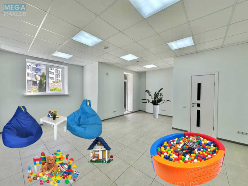 Продаж комерційної нерухомості, 36 кв.м, под магазин, <a class="location-link" href="/gostomel/" title="Недвижимость Гостомель">Гостомель</a>, Мисливська, 24 (изображение 2)