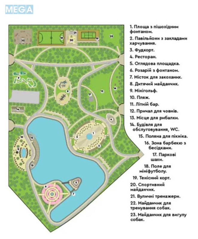 Продаж 1 кімнатної квартири (32/20/8), 4 пов. 8 пов. будинку, <a class="location-link" href="/brovary/" title="Недвижимость Бровари">Бровари</a>, Анатолія Луценка вул., 18 (изображение 9)
