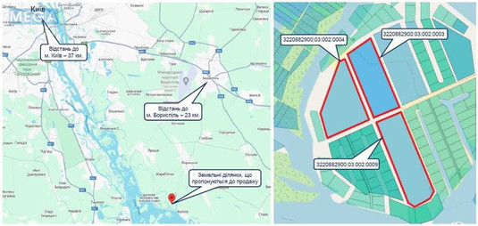 Продажа участка, 200&nbsp;соток, земля сельскохозяйственного назначения, <a class="location-link" href="/golovurov/" title="Недвижимость Головурів">Головурів</a>, с. Головурів (изображение 2)