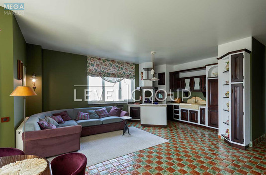 Продаж 3 кімнатної квартири (159/66/44), 8 пов. 14 пов. будинку, <a class="location-link" href="/kiev/" title="Недвижимость Київ">Київ</a>, <a class="location-link" href="/kiev/pecherskij/" title="Недвижимость Печерський район">Печерський р-н</a>, Зверинецкая ул., 59 (изображение 4)