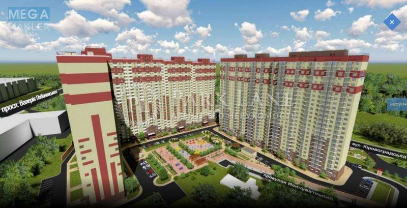 Продаж 3 кімнатної квартири (96/48/18), 11 пов. 25 пов. будинку, <a class="location-link" href="/kiev/" title="Недвижимость Київ">Київ</a>, <a class="location-link" href="/kiev/goloseevskij/" title="Недвижимость Голосіївський район">Голосіївський р-н</a>, Ясиноватский пер., 11 (изображение 14)
