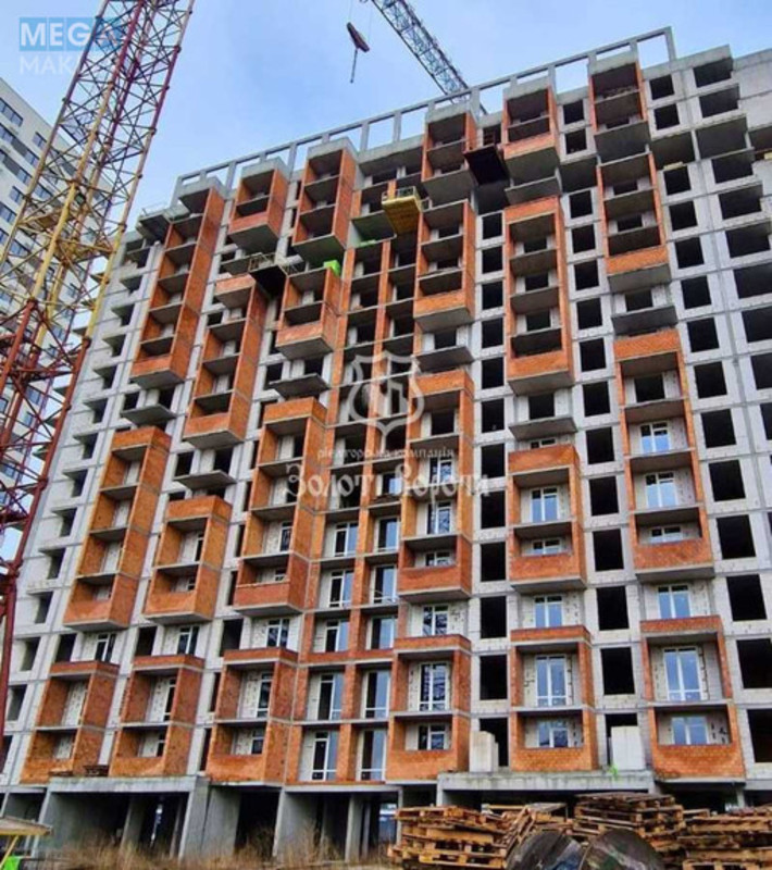 Продаж 1 кімнатної квартири (41/14/14), 6 пов. 20 пов. будинку, <a class="location-link" href="/kiev/" title="Недвижимость Київ">Київ</a>, <a class="location-link" href="/kiev/podolskij/" title="Недвижимость Подільський район">Подільський р-н</a>, Олександра Олеся вул., 7/1 (изображение 2)