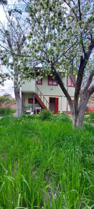 Продаж дома, 2 поверху, 57 кв.м, 3 кімнати, ділянка 5 соток, <a class="location-link" href="/kiev/" title="Недвижимость Київ">Київ</a>, <a class="location-link" href="/kiev/obolonskij/" title="Недвижимость Оболонський район">Оболонський р-н</a>, Богатырская ул. (изображение 2)