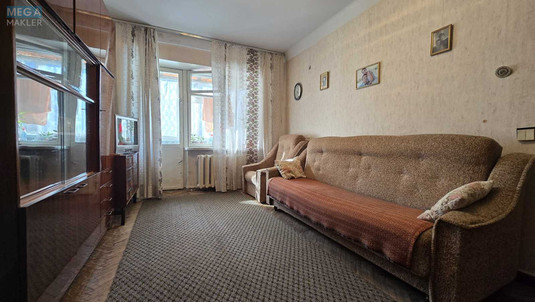 Оренда 1 кімнатної квартири, <a class="location-link" href="/kiev/" title="Недвижимость Київ">Київ</a>, <a class="location-link" href="/kiev/goloseevskij/" title="Недвижимость Голосіївський район">Голосіївський р-н</a>, Пироговский шлях ул., 44а (изображение 6)