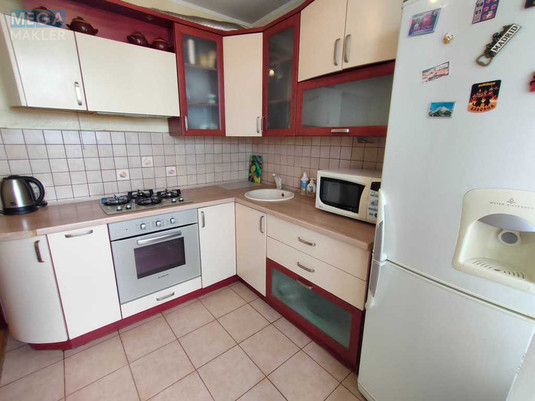 Оренда 3 кімнатної квартири, <a class="location-link" href="/kiev/" title="Недвижимость Київ">Київ</a>, <a class="location-link" href="/kiev/svyatoshinskij/" title="Недвижимость Святошинський район">Святошинський р-н</a>, Леся Курбаса просп., 5Б (изображение 6)