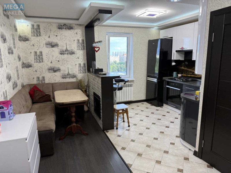 Оренда 2 кімнатної квартири, <a class="location-link" href="/kiev/" title="Недвижимость Київ">Київ</a>, <a class="location-link" href="/kiev/dneprovskij/" title="Недвижимость Дніпровський район">Дніпровський р-н</a>, Братиславская ул., 13 (изображение 9)