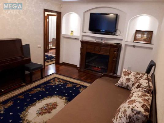 Оренда 3 кімнатної квартири, <a class="location-link" href="/kiev/" title="Недвижимость Київ">Київ</a>, <a class="location-link" href="/kiev/obolonskij/" title="Недвижимость Оболонський район">Оболонський р-н</a>, Героев Сталинграда просп., 26 (изображение 2)