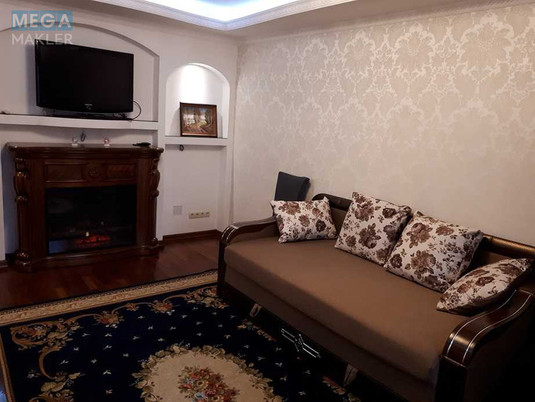 Оренда 3 кімнатної квартири, <a class="location-link" href="/kiev/" title="Недвижимость Київ">Київ</a>, <a class="location-link" href="/kiev/obolonskij/" title="Недвижимость Оболонський район">Оболонський р-н</a>, Героев Сталинграда просп., 26 (изображение 3)