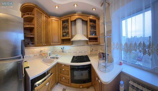 Оренда 3 кімнатної квартири, <a class="location-link" href="/kiev/" title="Недвижимость Київ">Київ</a>, <a class="location-link" href="/kiev/obolonskij/" title="Недвижимость Оболонський район">Оболонський р-н</a>, Героев Сталинграда просп., 26 (изображение 13)