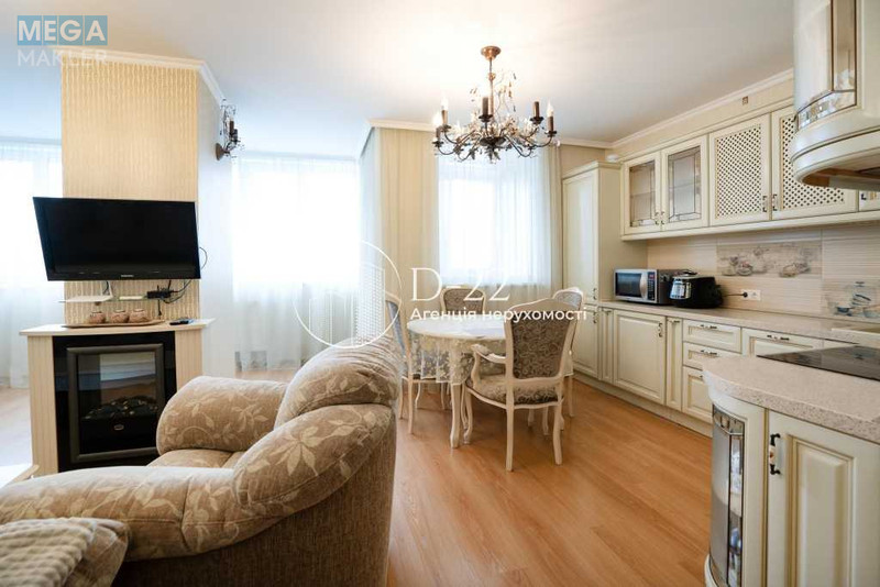 Продаж 3 кімнатної квартири (92/?/?), 7 пов. 25 пов. будинку, <a class="location-link" href="/kiev/" title="Недвижимость Київ">Київ</a>, <a class="location-link" href="/kiev/solomenskij/" title="Недвижимость Солом'янський район">Солом'янський р-н</a>, Вадима Гетьмана вулиця, 1в (изображение 2)