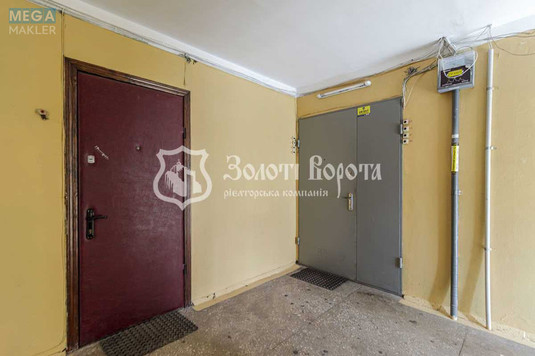 Продаж 1 кімнатної квартири (27/13/6), 4 пов. 9 пов. будинку, <a class="location-link" href="/kiev/" title="Недвижимость Київ">Київ</a>, <a class="location-link" href="/kiev/shevchenkovskij/" title="Недвижимость Шевченківський район">Шевченківський р-н</a>, Новоукраїнська вул., 46 (изображение 15)